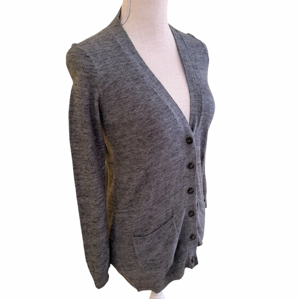Madewell gray cotton